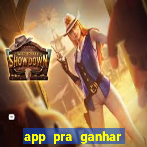 app pra ganhar dinheiro jogando